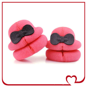 Hair Roller DIY Sponge Hair Roller